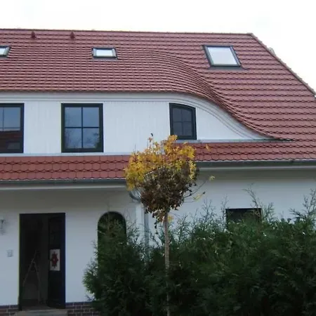Piratennest-2 Appartamento Zingst